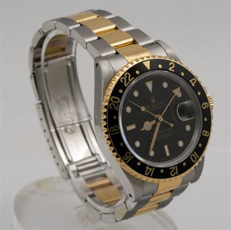 rolex gmt master oro e acciaio anno 1989 prezzo|Acquista Rolex GMT.